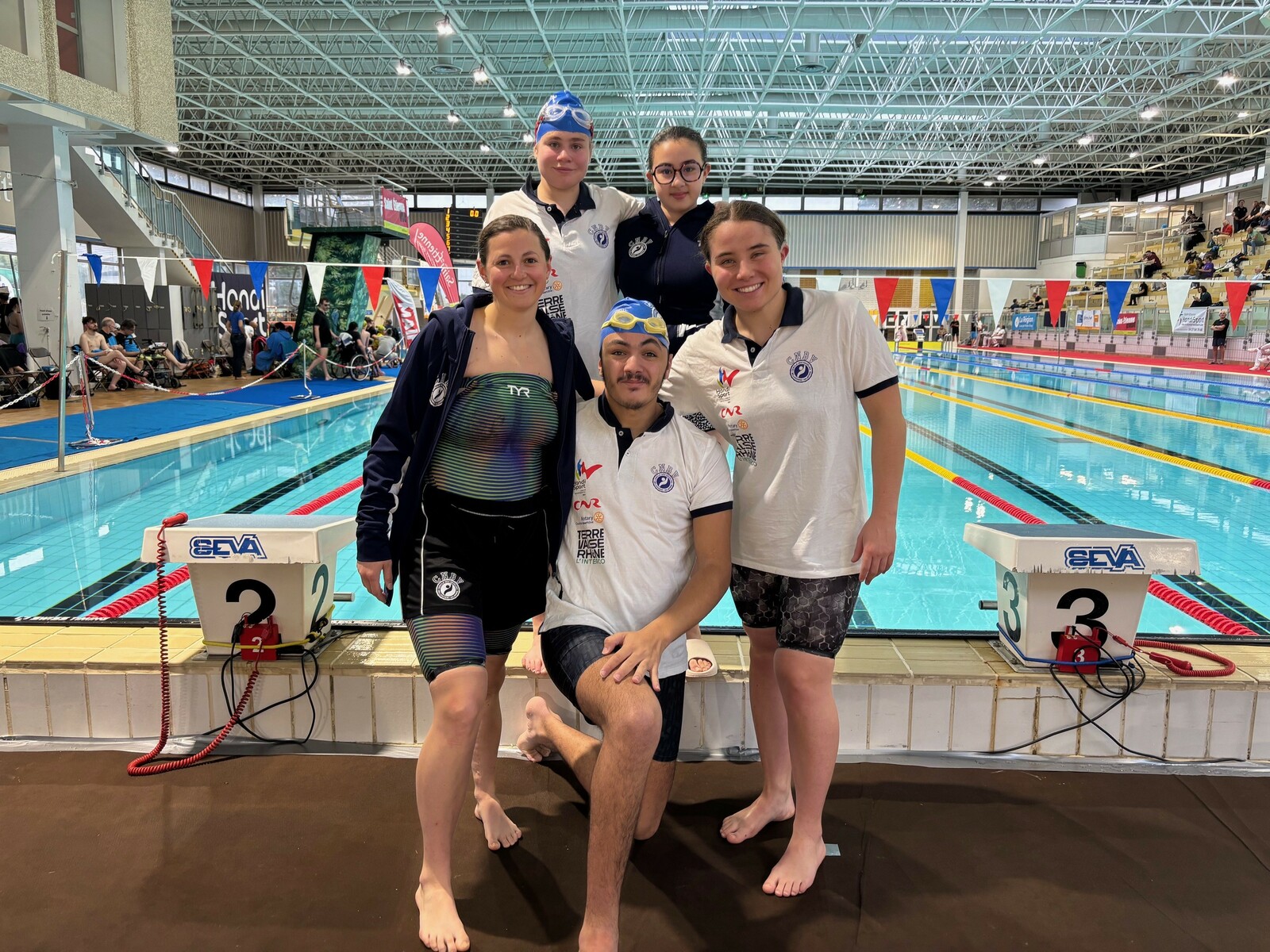 Inter-régions Handisport