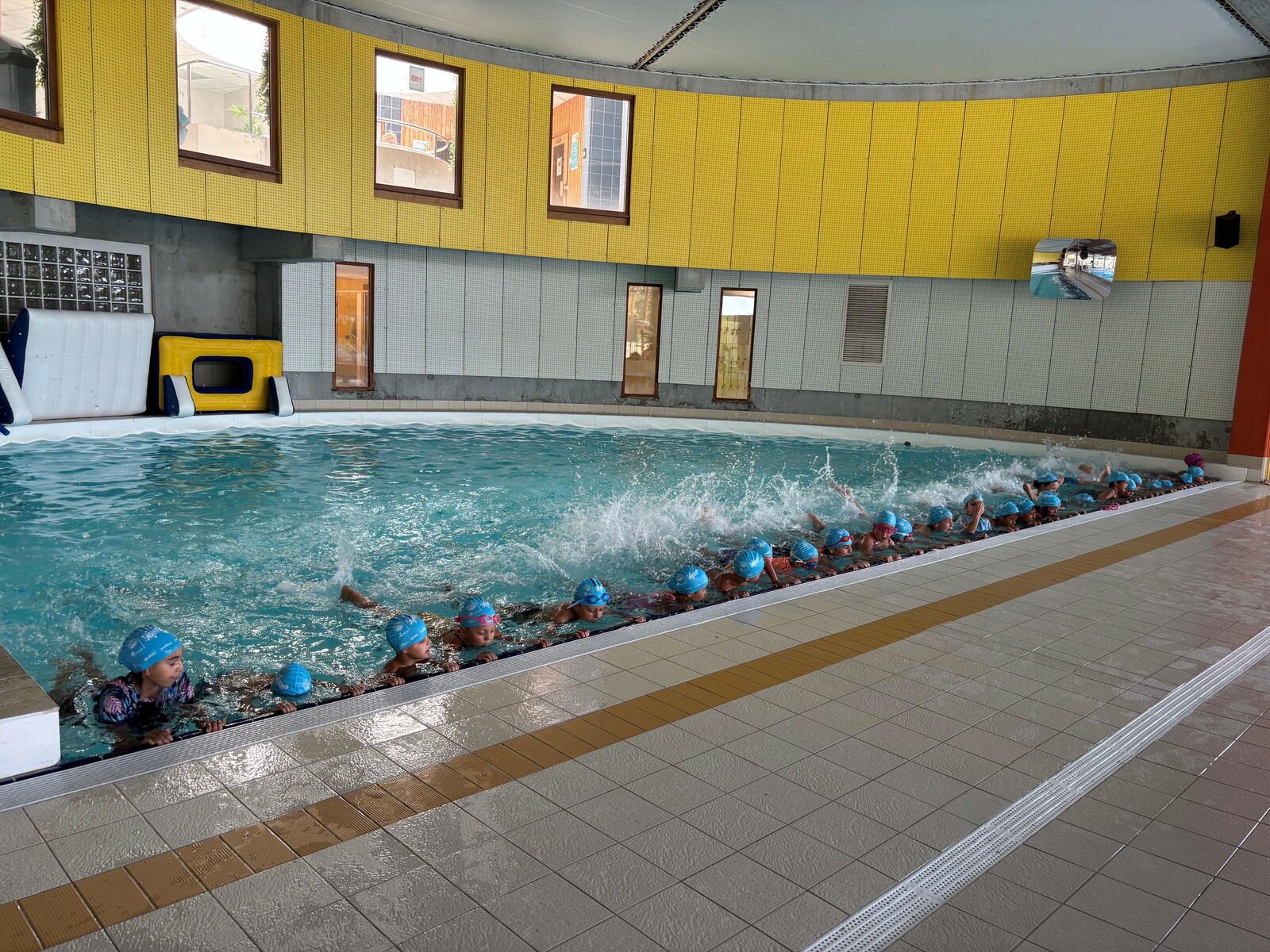 Opération "J'apprends à nager" JAN CNBV été 2026
