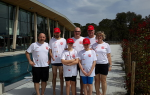 CNBV section Handisport : Julien Archipoff accompagne Manon Haab au Championnat de France