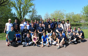 Stage National FFH du 15 au 21 Avril 2018 à Talence