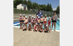 CNBV : STAGE J’APPRENDS A NAGER