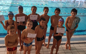 Pass'port de l'eau et le passcompetition du 24/11/18n à Oyonnax
