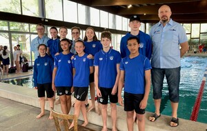 Meeting Juniors et plus Belley