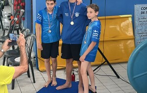 Finales Avenirs Benjamins et Juniors et plus