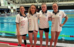 Chpt de France Handisport Bassin 50m Aix-en-Provence