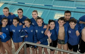 Meeting Demi-Fond à Oyonnax