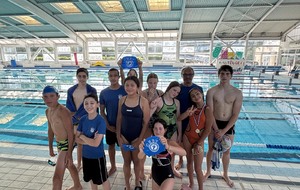 Compétition Benjamins Juniors 21/06/2026