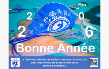 Bonne Année 2026