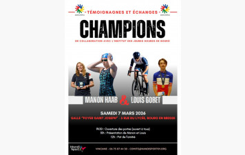 Témoignage de Manon sur ses Deaflympics