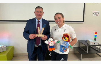 Mise à l'honneur Manon HAAB