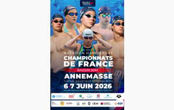 A l'affiche ce week-end aux Chpt de Fr à Annemasse