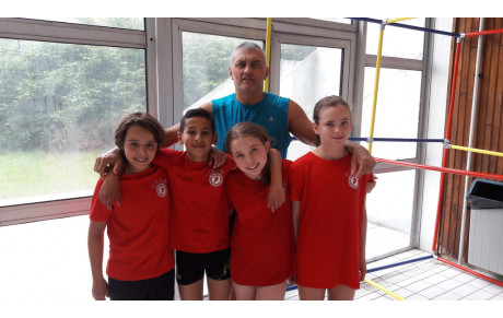 Encore un week-end chargé pour le CNBV !! (2)