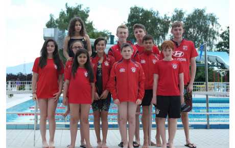 CHAMPIONNATS DE L AIN DIVONNE LES BAINS du 26 juin 2016