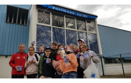 CNBV STAGE VICHY