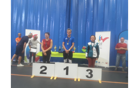 Championnat de France Jeunes 05/05/2018