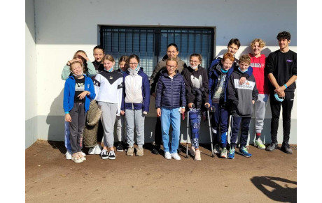 Meeting Départemental bassin 25m Bourg