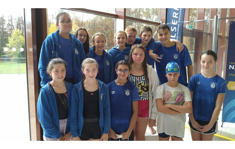 Meeting Interclub Jeunes 