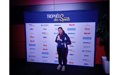 Trophées des Sports CROS AURA