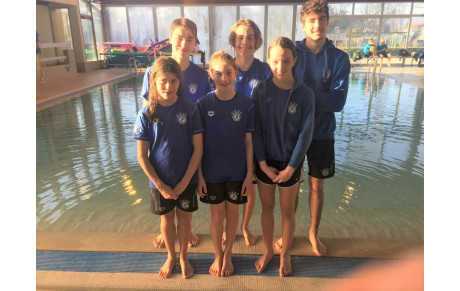 Meeting Juniors Belley