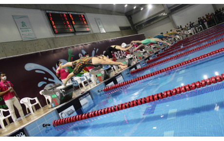 Deaflympics Manon HAAB au Brésil