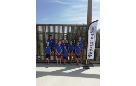 Meeting Départemental Juniors et plus Bellegarde/Valserine