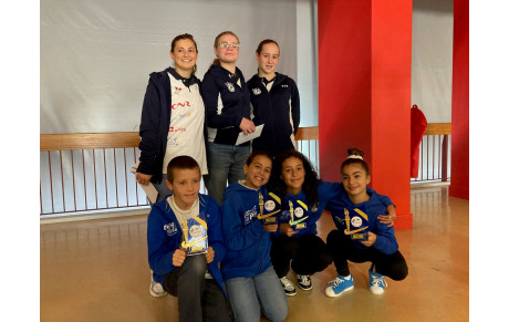 Récompenses AG CD01 du 05/10/2024