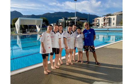 CNC1 Handisport Aix-les-Bains