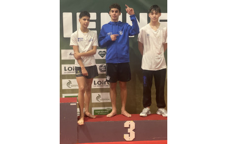 Final Tour Benjamins St-Etienne