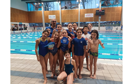 Trophées Nageur Complet Bourg 08/12/2024