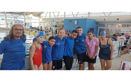 Meeting Benjalins Juniors et plus Oyonnax