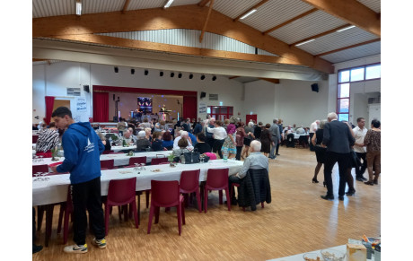 Thé Dansant CNBV 20250112