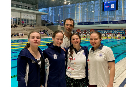 Chpts Interrégionaux sud-est Handisport Montpellier