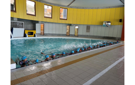 Opération "J'apprends à nager" JAN CNBV été 2026