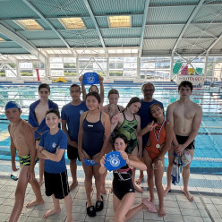 Compétition Benjamins Juniors 21/06/2026